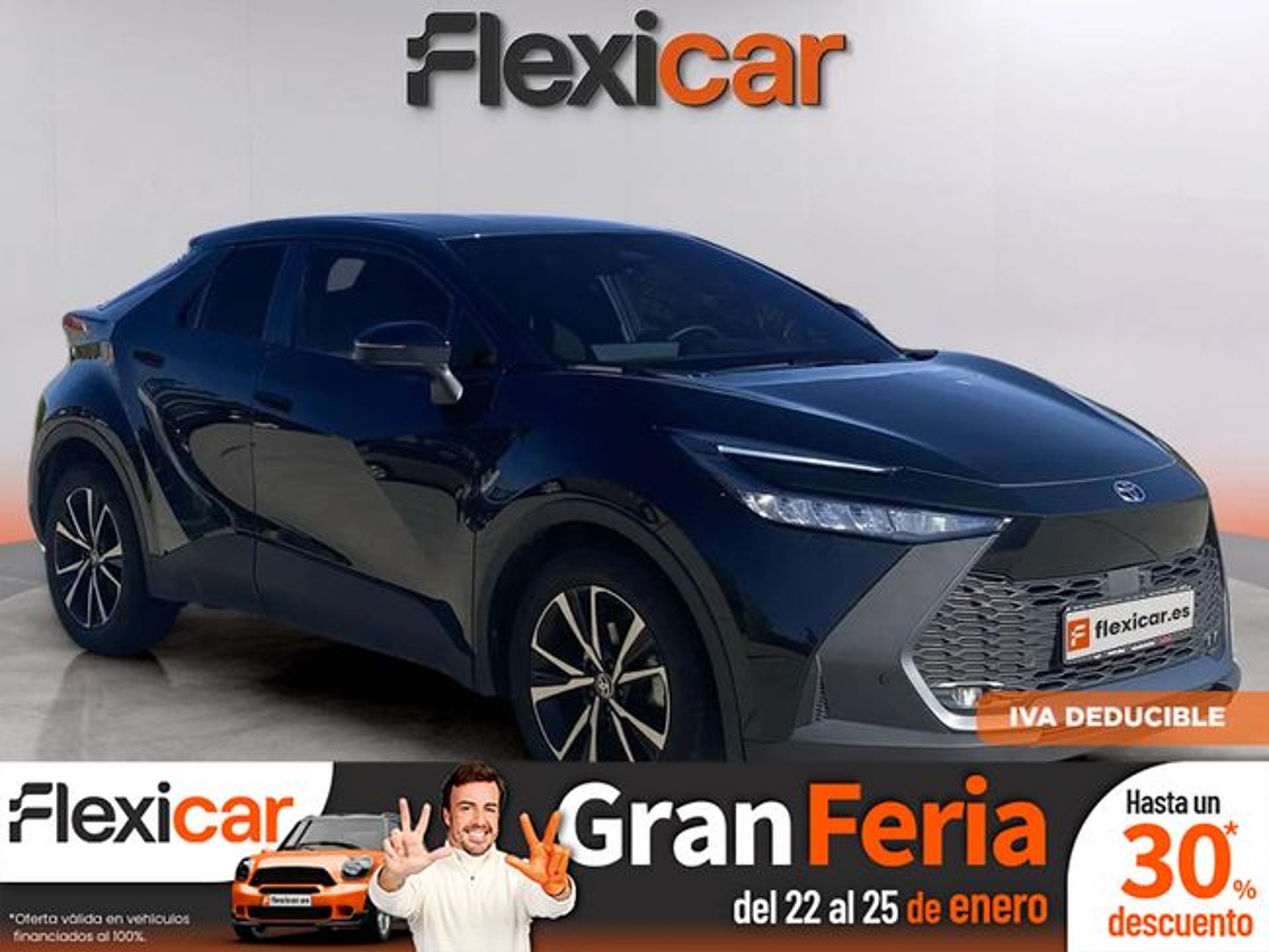 Imagen de TOYOTA C-HR