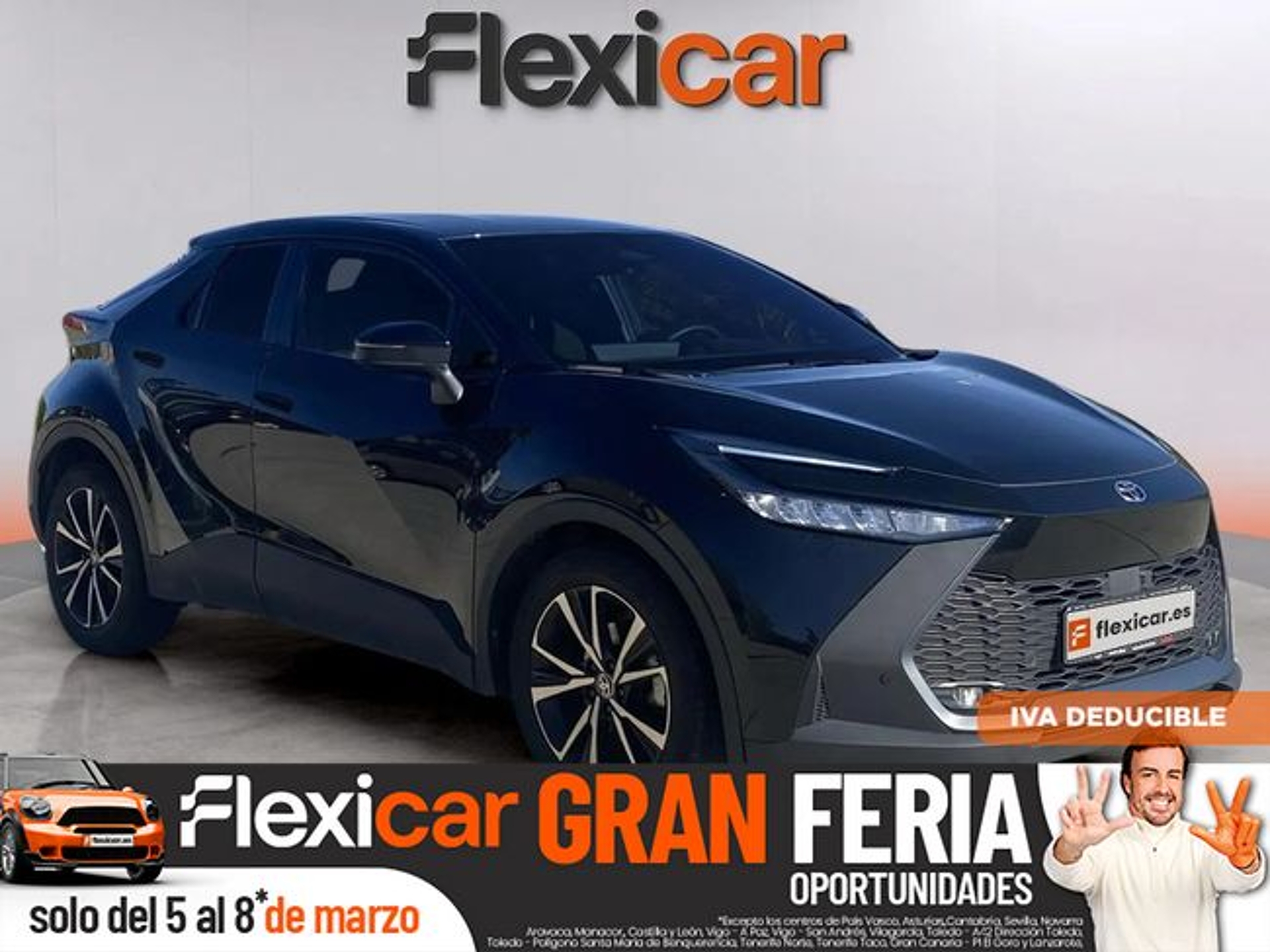 Imagen de TOYOTA C-HR