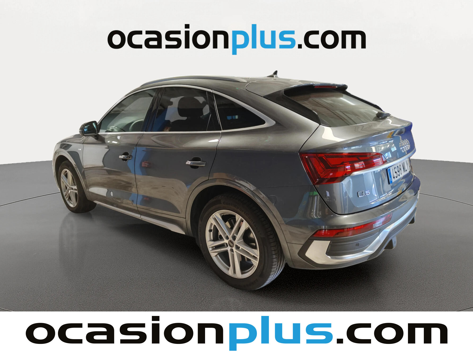 Foto del AUDI A3 Sportback 35TDI Black line S tronic