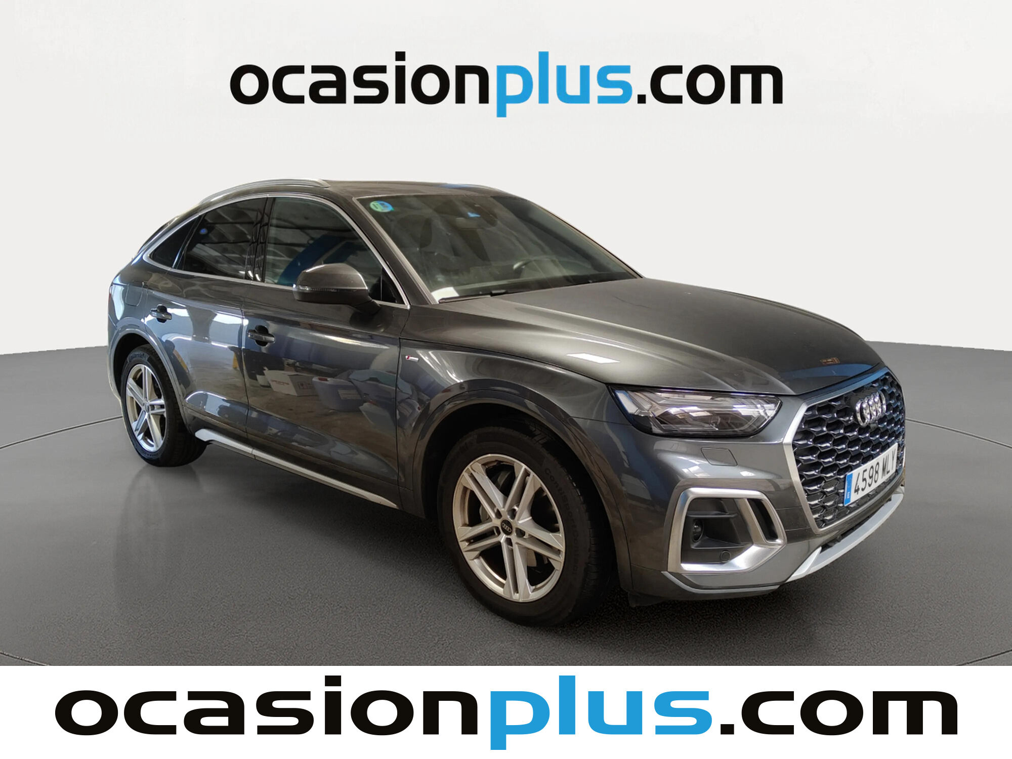 Foto del AUDI Q5 Sportback 35 TDI S line S tronic