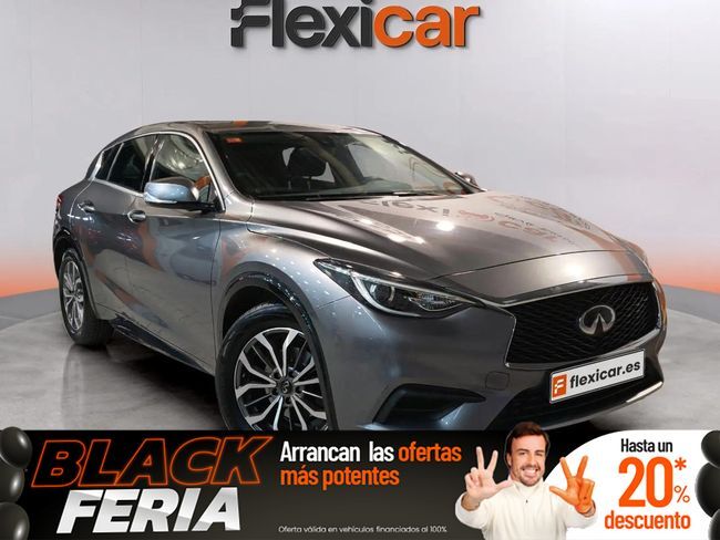 INFINITI Q30 (1.5D PREMIUM TECH) en Barcelona