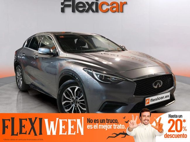 INFINITI Q30 (1.5D PREMIUM TECH) en Barcelona
