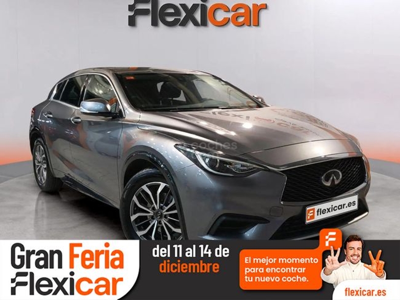 Foto del INFINITI Q30 1.5d Premium Tech