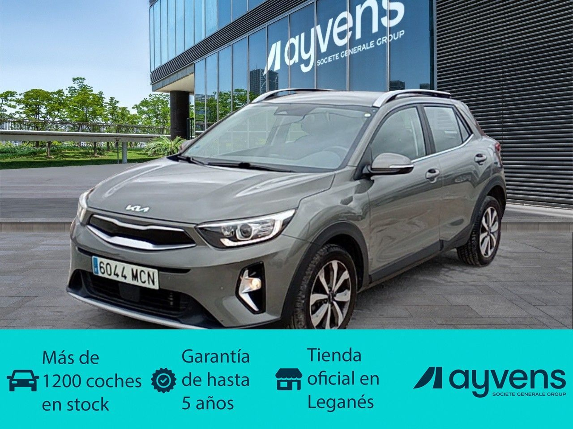 Imagen de KIA Stonic