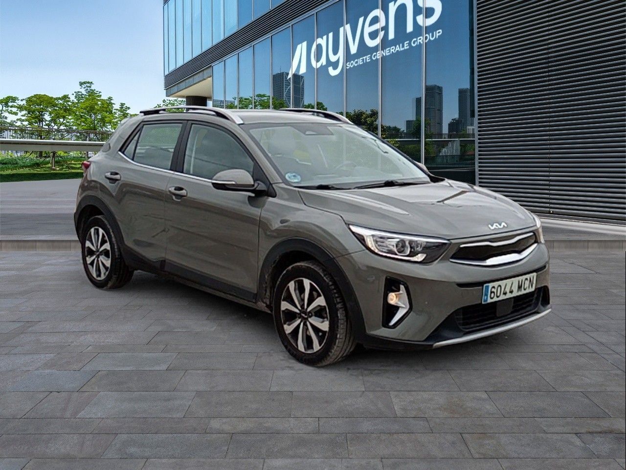Foto del KIA Stonic 1.0 T-GDi MHEV iMT Drive Plus 120