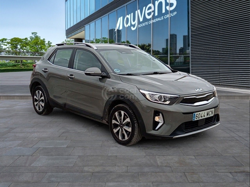 Foto del KIA Stonic 1.0 T-GDi MHEV iMT Drive Plus 120