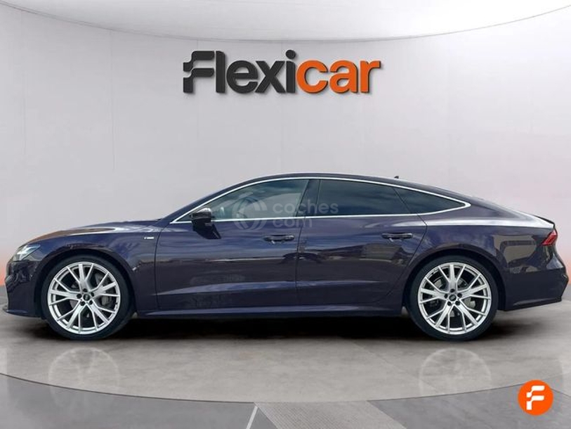 Foto del AUDI A7 Sportback 50 TDI quattro tiptronic 210kW