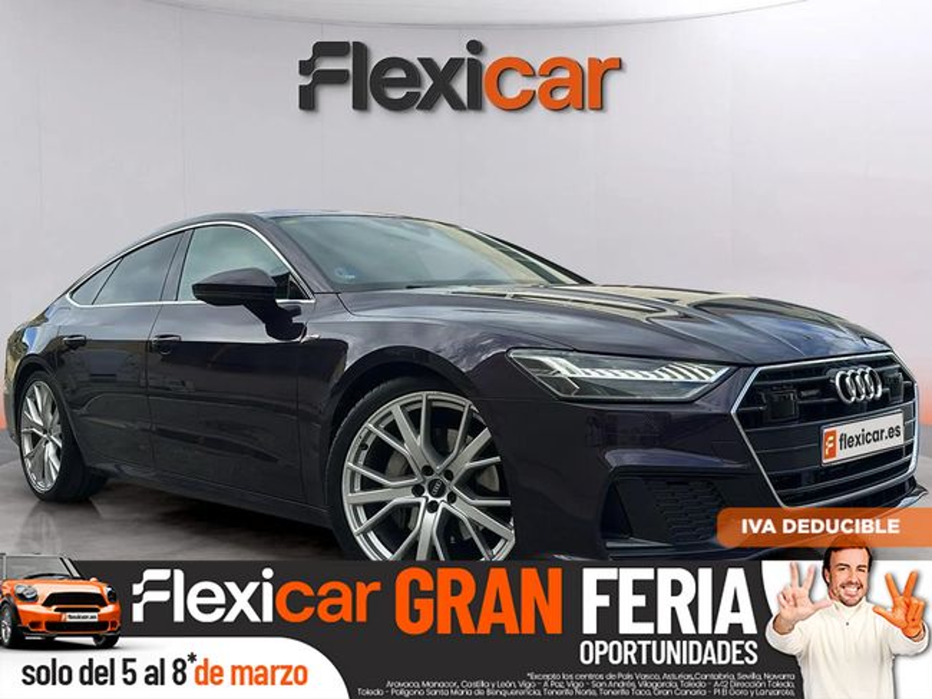 Imagen de AUDI A7