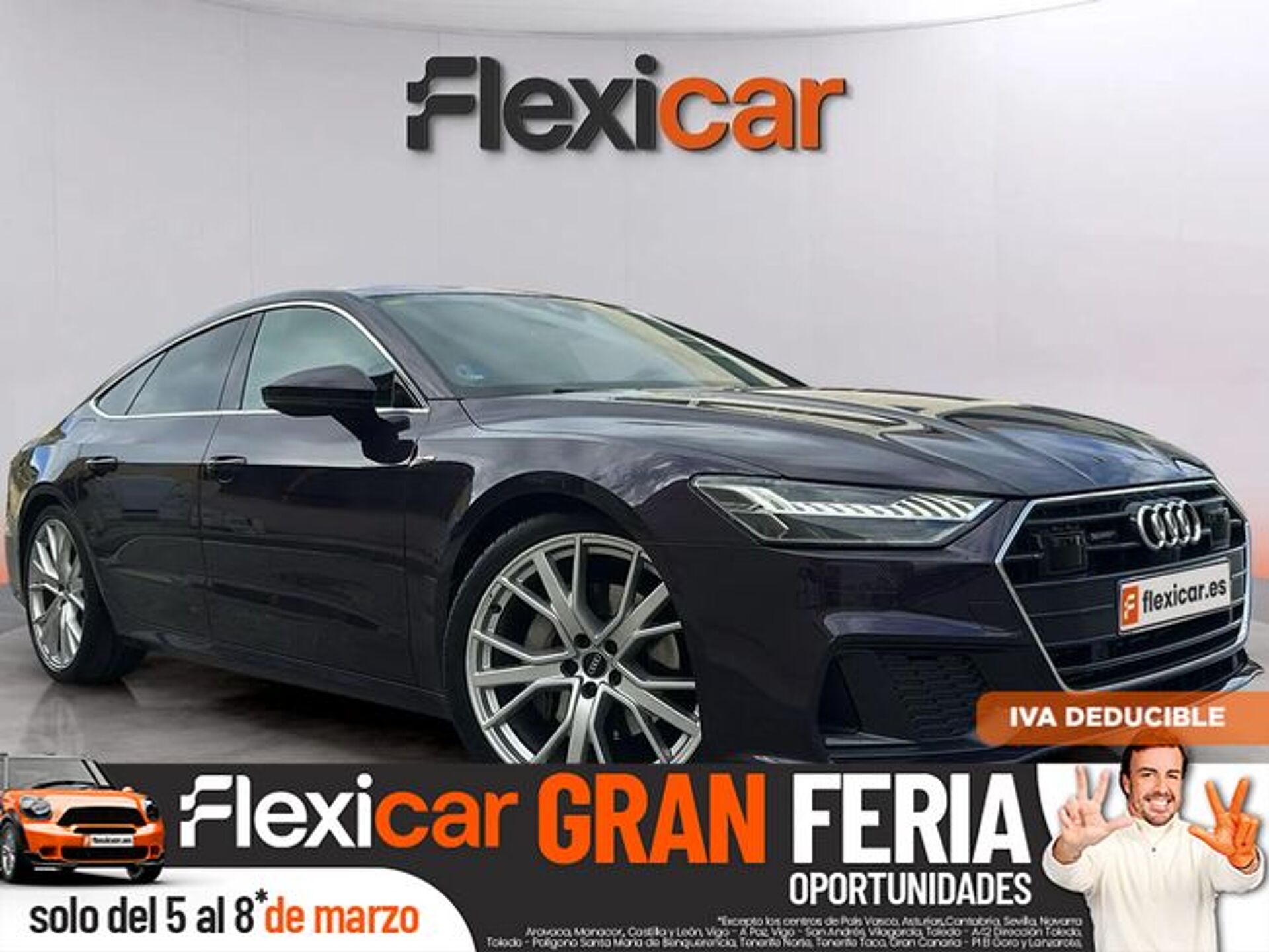 Imagen 1 de AUDI A7