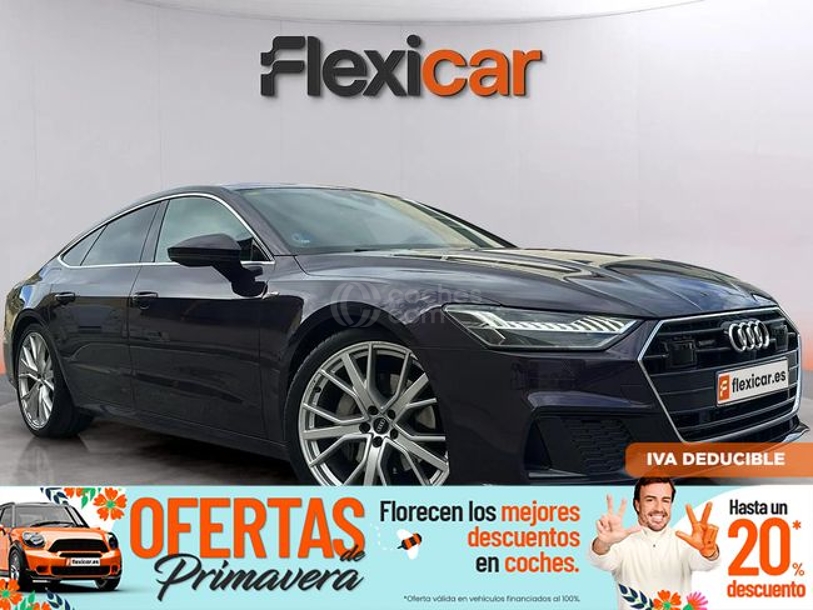 Foto del AUDI A7 Sportback 50 TDI quattro tiptronic 210kW