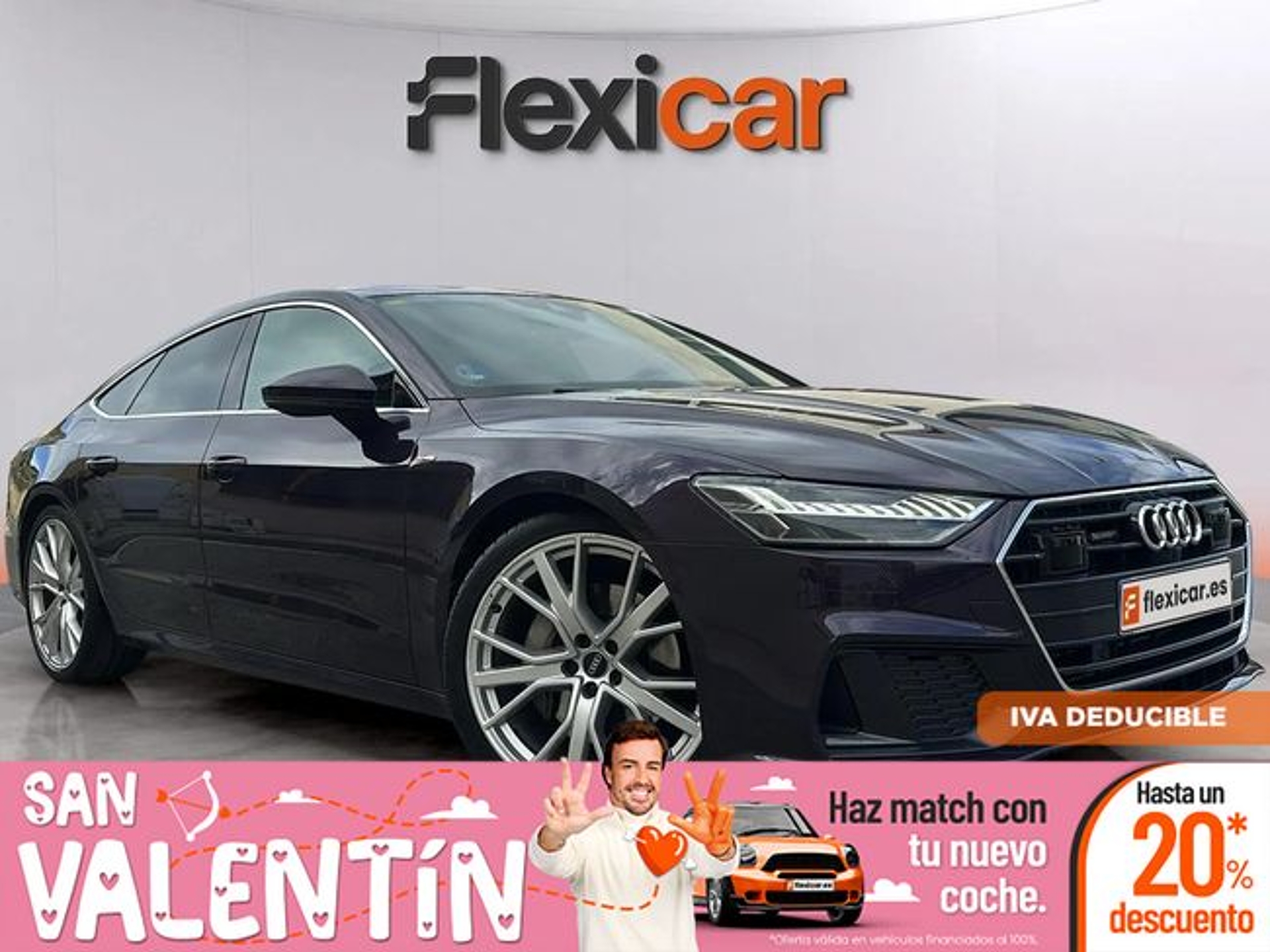 Imagen de AUDI A7