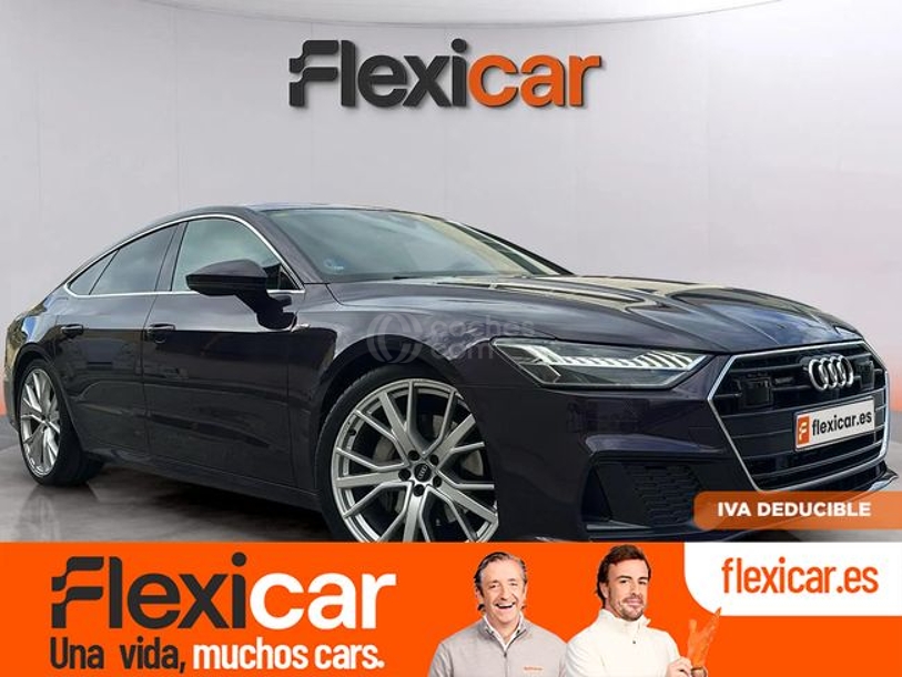 Foto del AUDI A7 Sportback 50 TDI quattro tiptronic 210kW