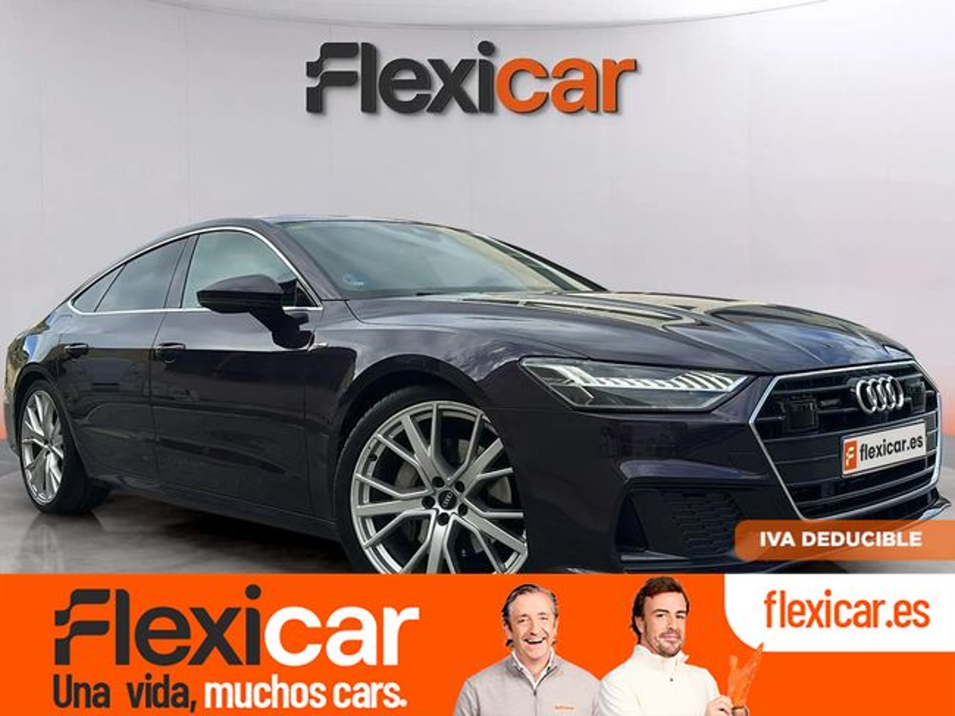 Imagen de AUDI A7