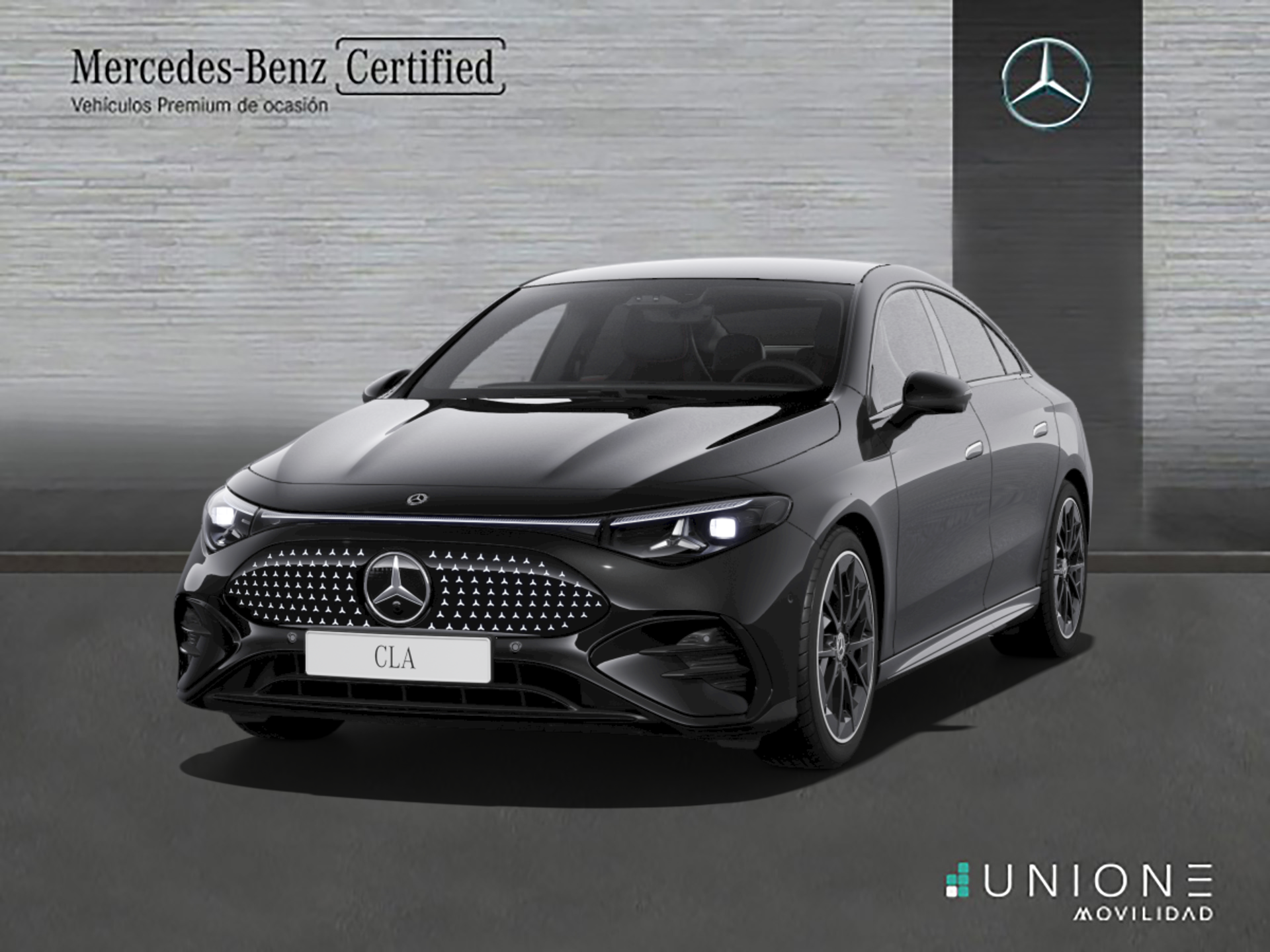 MERCEDES Clase CLA (250+ con tecnología EQ) en Toledo