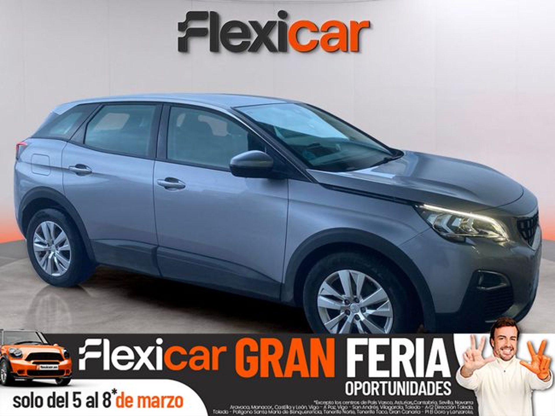 Imagen de PEUGEOT 3008