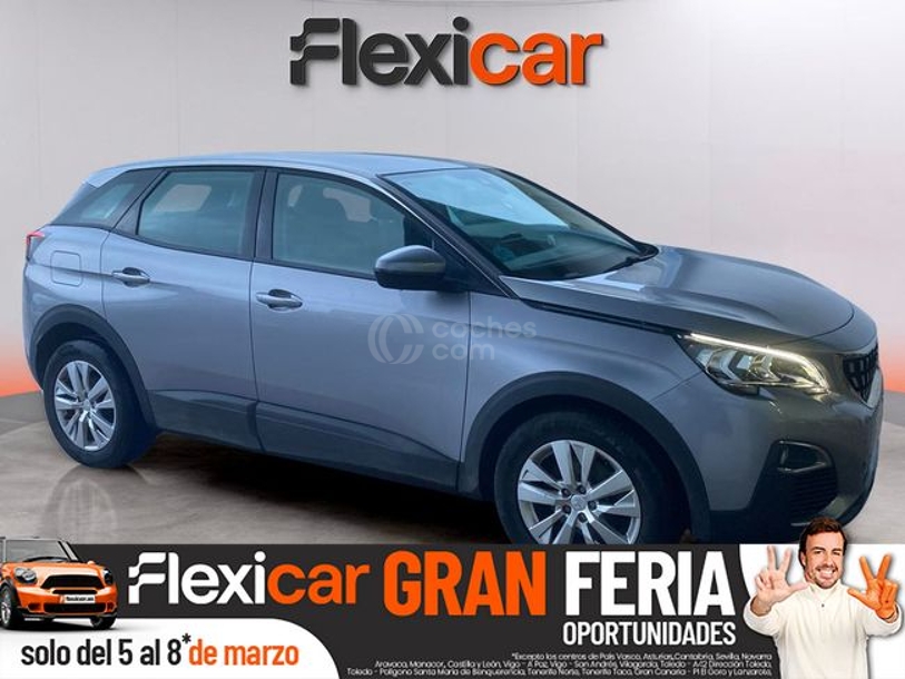 Foto del PEUGEOT 3008 1.5BlueHDi Allure S&S 130