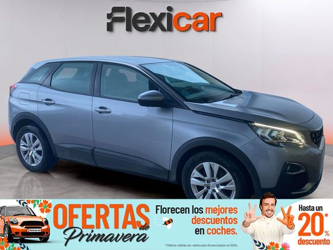 Foto del PEUGEOT 3008 1.5BlueHDi Allure S&S 130