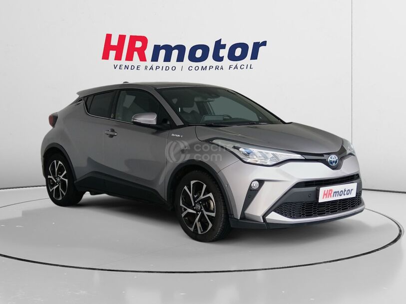 Foto del TOYOTA C-HR 180H Advance