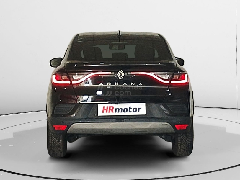Foto del RENAULT Arkana 1.3 TCe Evolution EDC 103kW