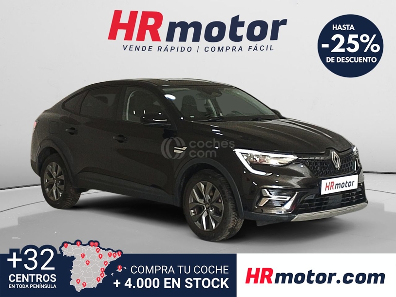 Foto del RENAULT Arkana 1.3 TCe Evolution EDC 103kW