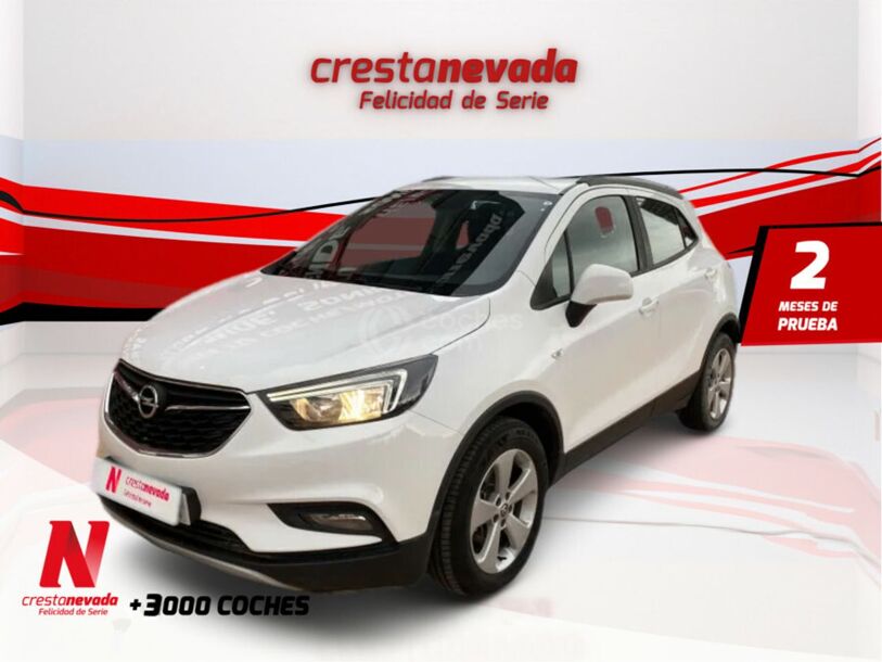 Foto del OPEL Mokka X 1.6CDTi S&S Selective 4x4