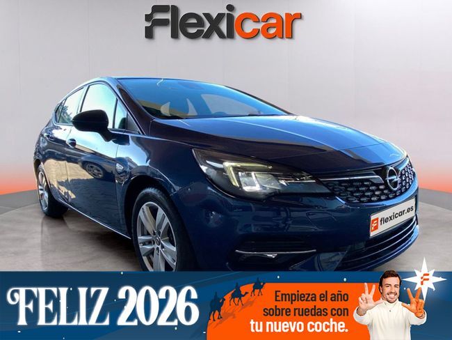 OPEL Astra (1.2T SHT 96kW (130CV) Business Elegance) en Coruña, A