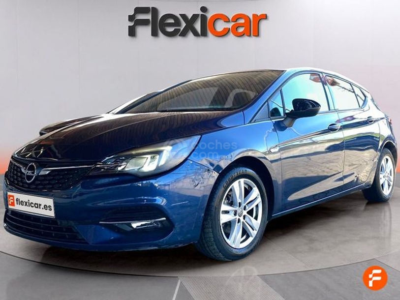 Foto del OPEL Astra 1.2T S-S Business Elegance 130