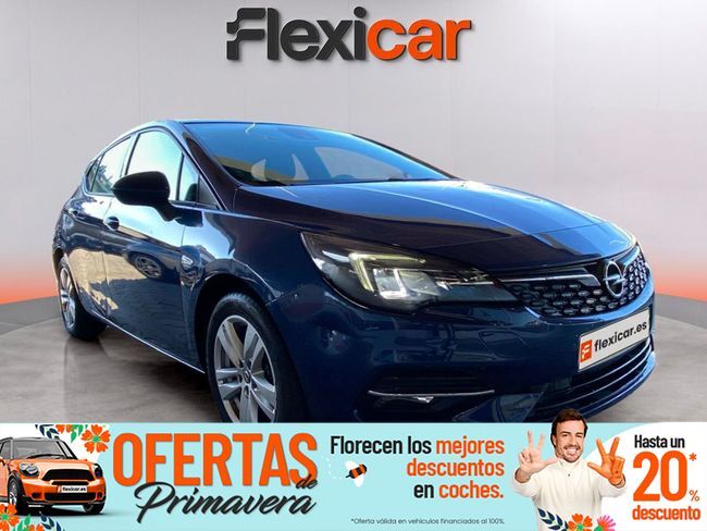 Foto del OPEL Astra 1.2T S-S Business Elegance 130