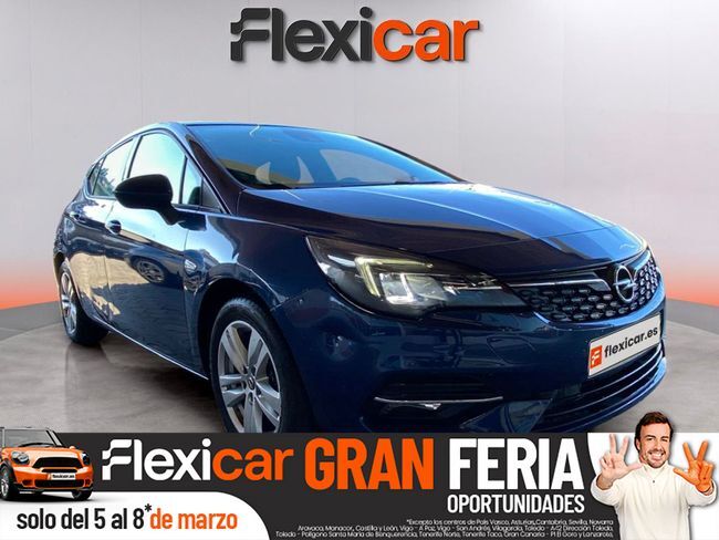 Foto del OPEL Astra 1.2T S-S Business Elegance 130