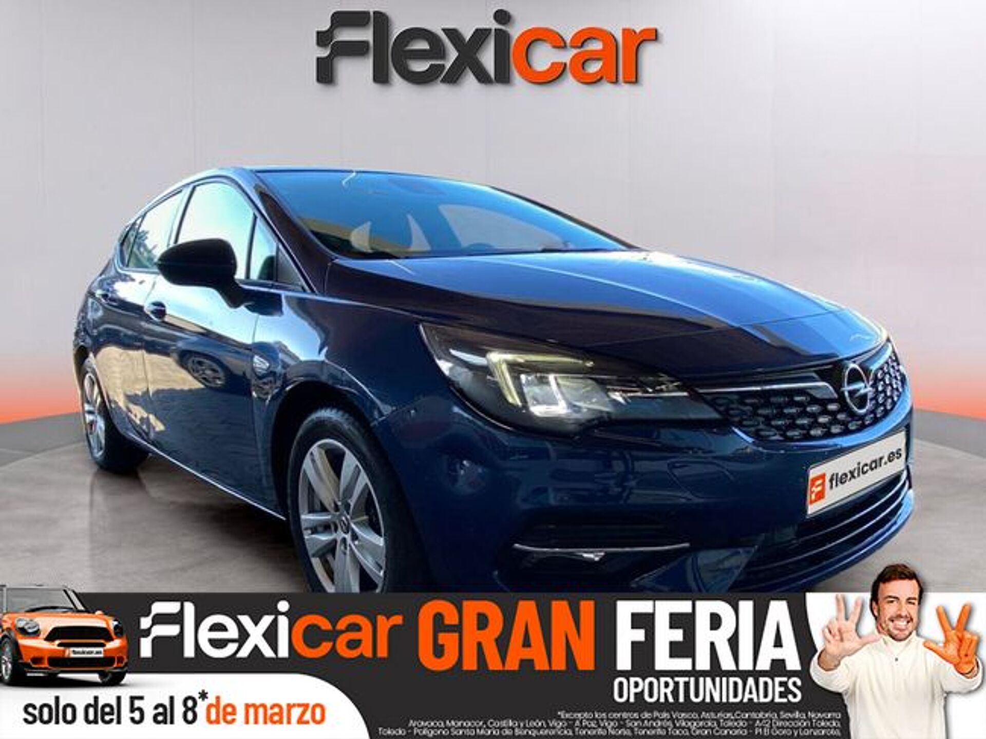 Imagen 1 de OPEL Astra