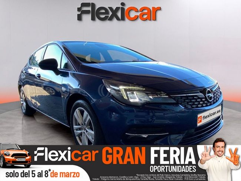 Foto del OPEL Astra 1.2T S-S Business Elegance 130