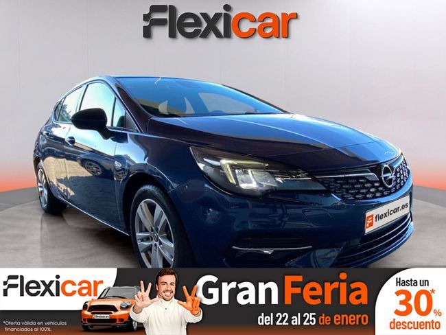 OPEL Astra (1.2T SHT 96kW (130CV) Business Elegance) en Coruña, A
