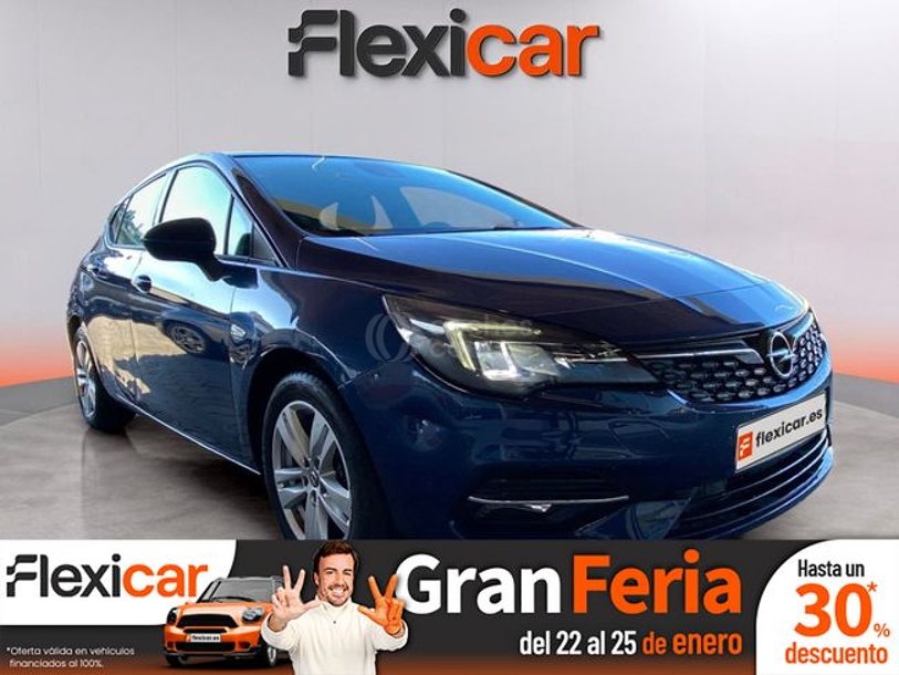 Foto del OPEL Astra 1.2T S-S Business Elegance 130