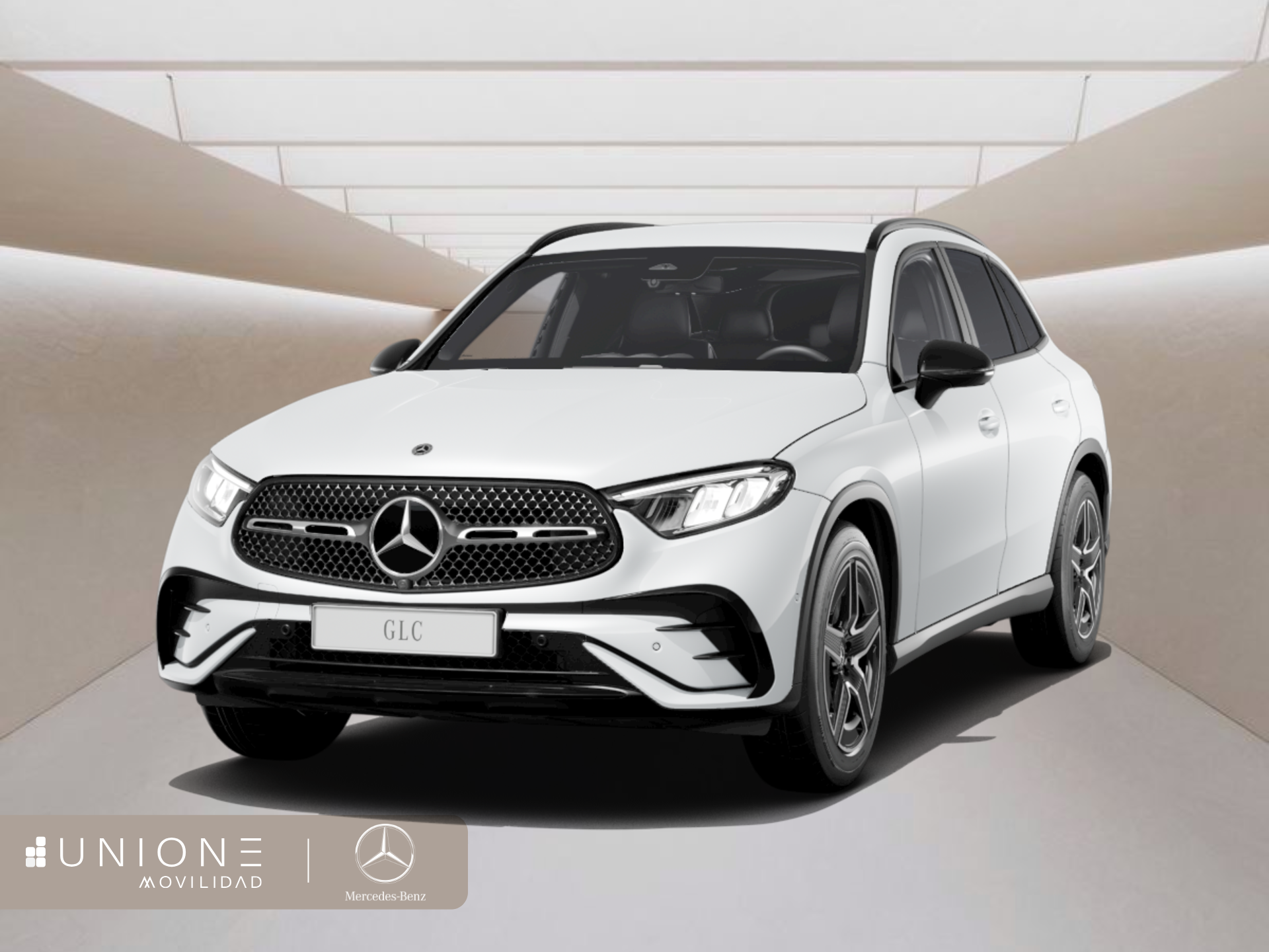 Imagen de MERCEDES Clase GLC