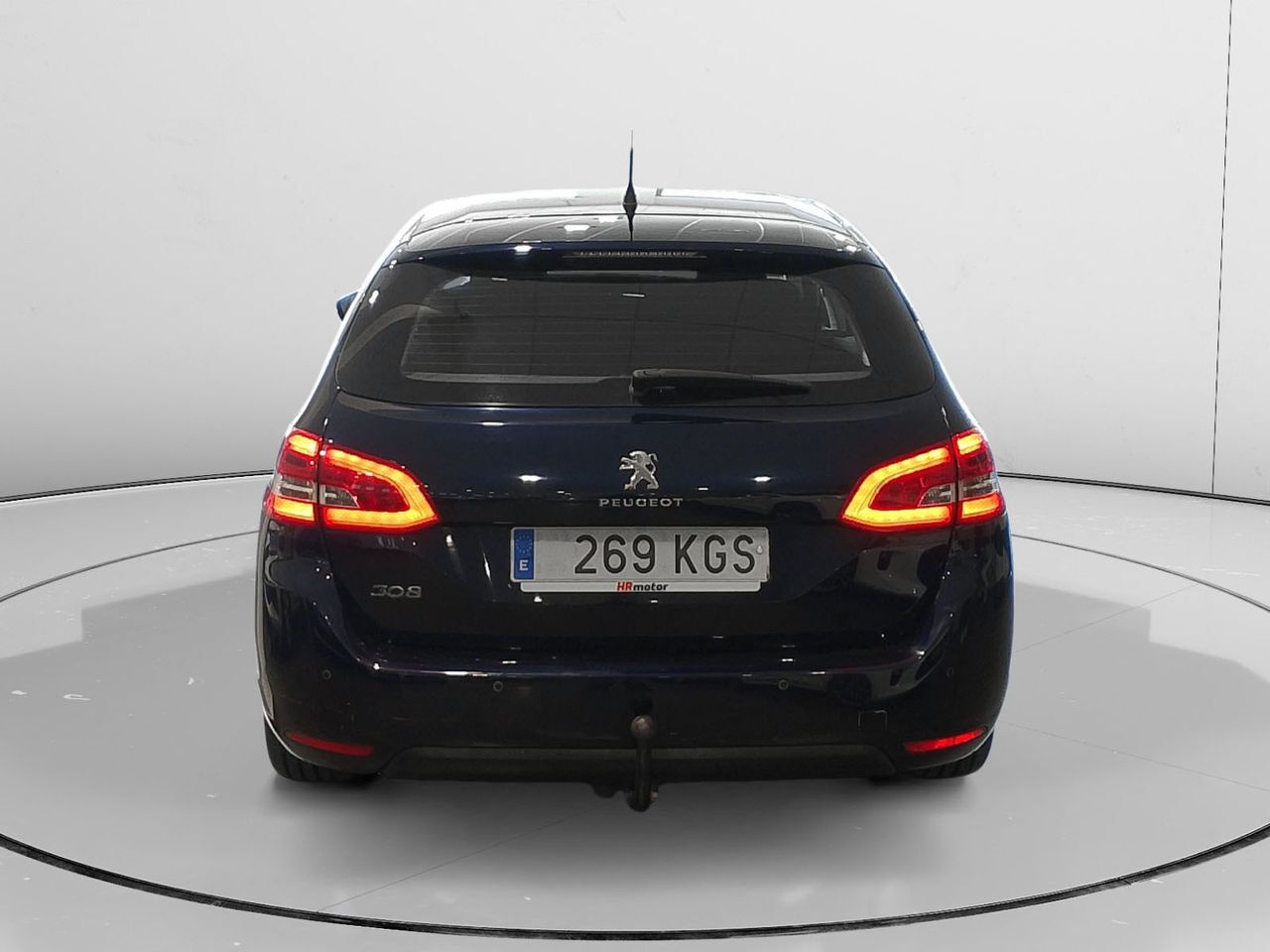 Foto del PEUGEOT 308 SW 1.5BlueHDi Active 100