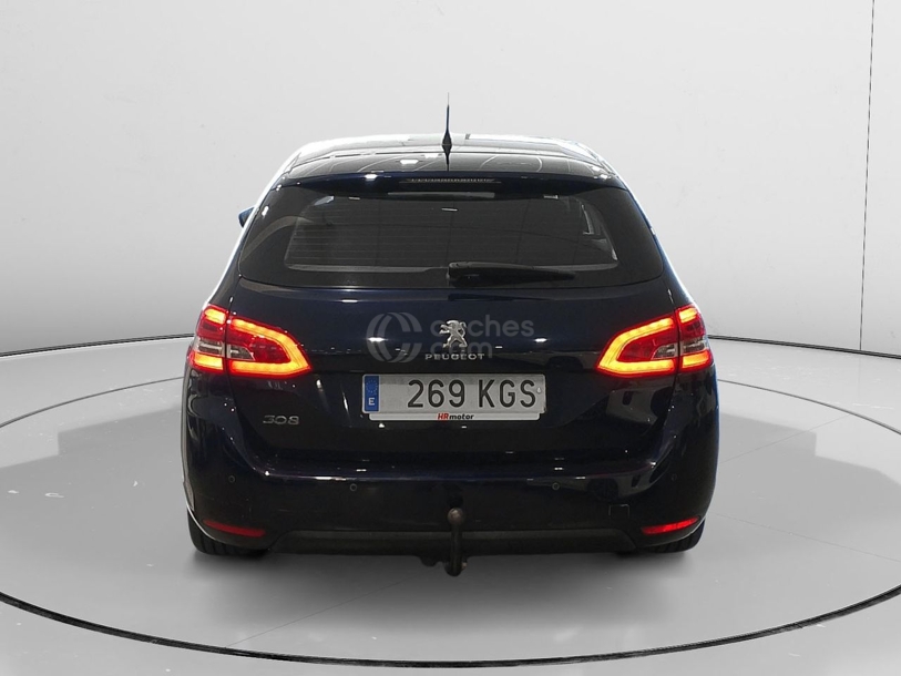 Foto del PEUGEOT 308 SW 1.5BlueHDi Active 100