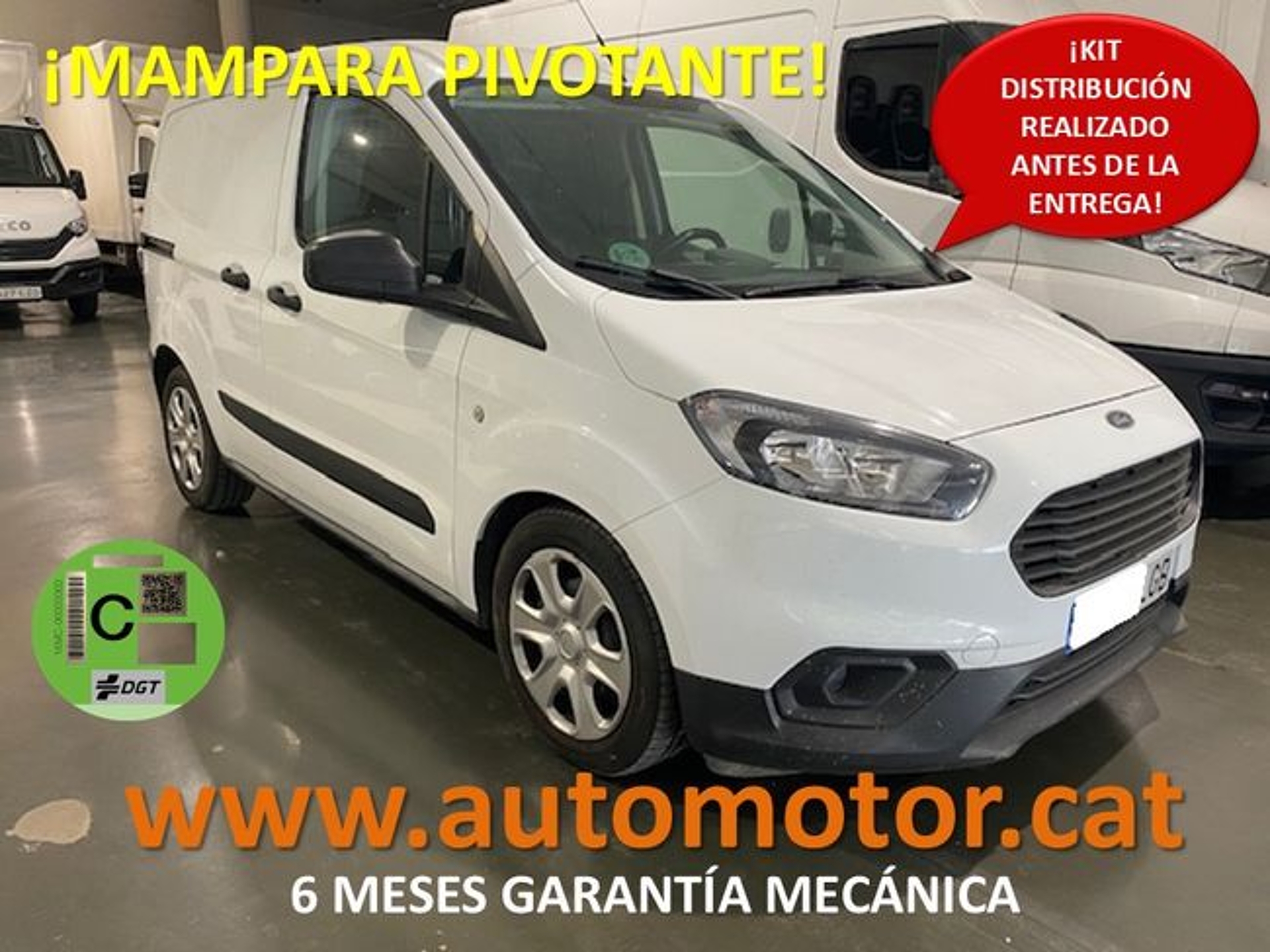 Imagen de FORD Transit Courier