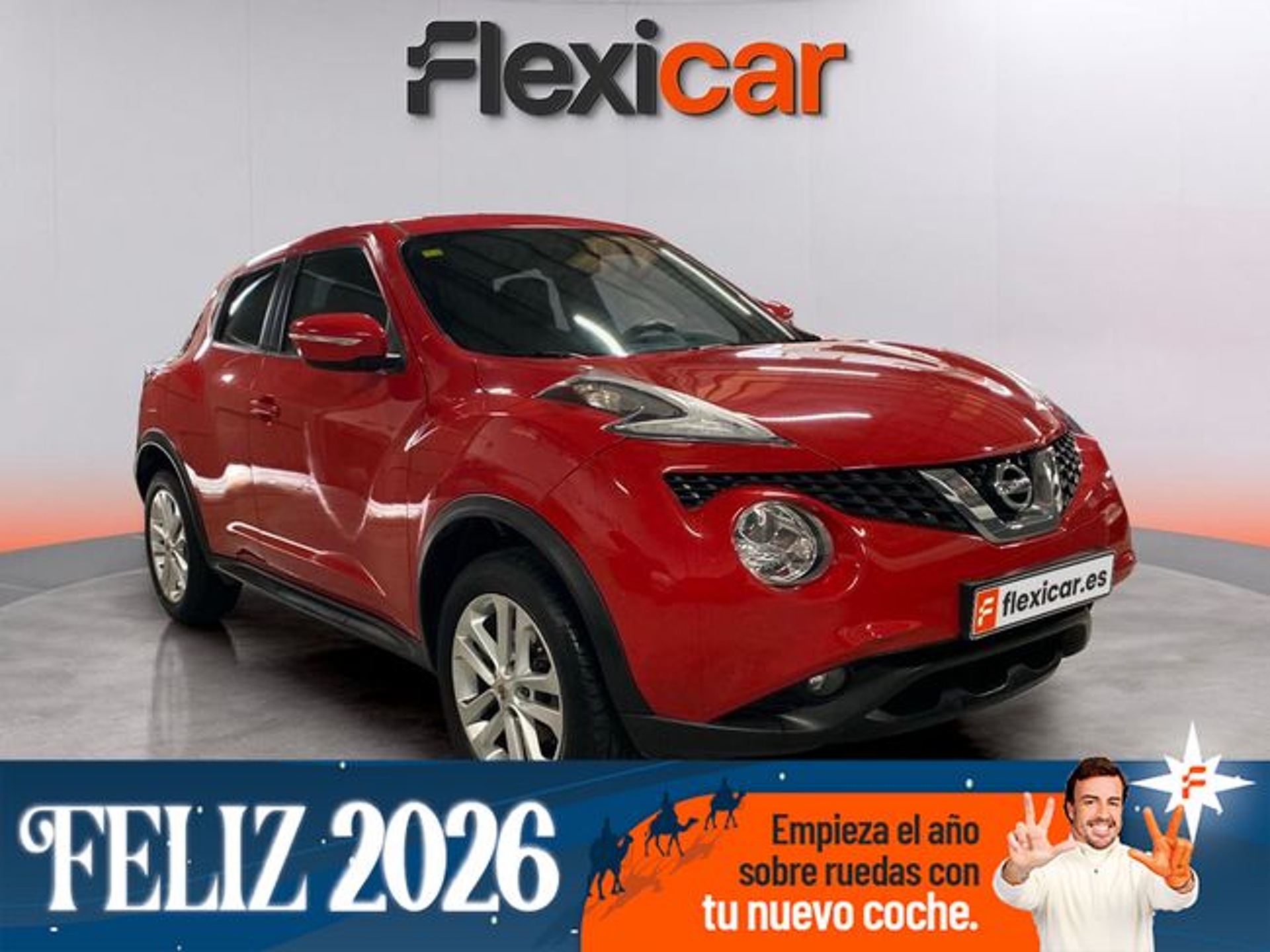 Imagen de NISSAN Juke