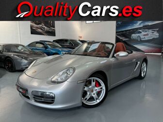 Imagen de PORSCHE Boxster 3.2 S