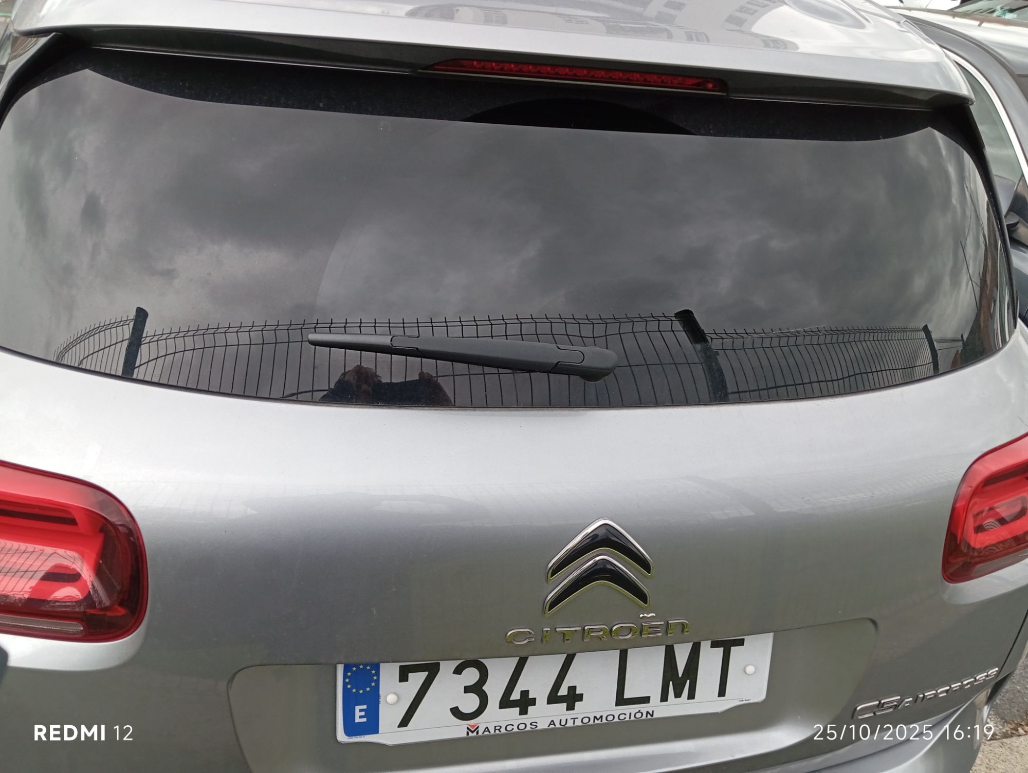 Foto del CITROEN C5 Aircross PureTech S&S Feel 130