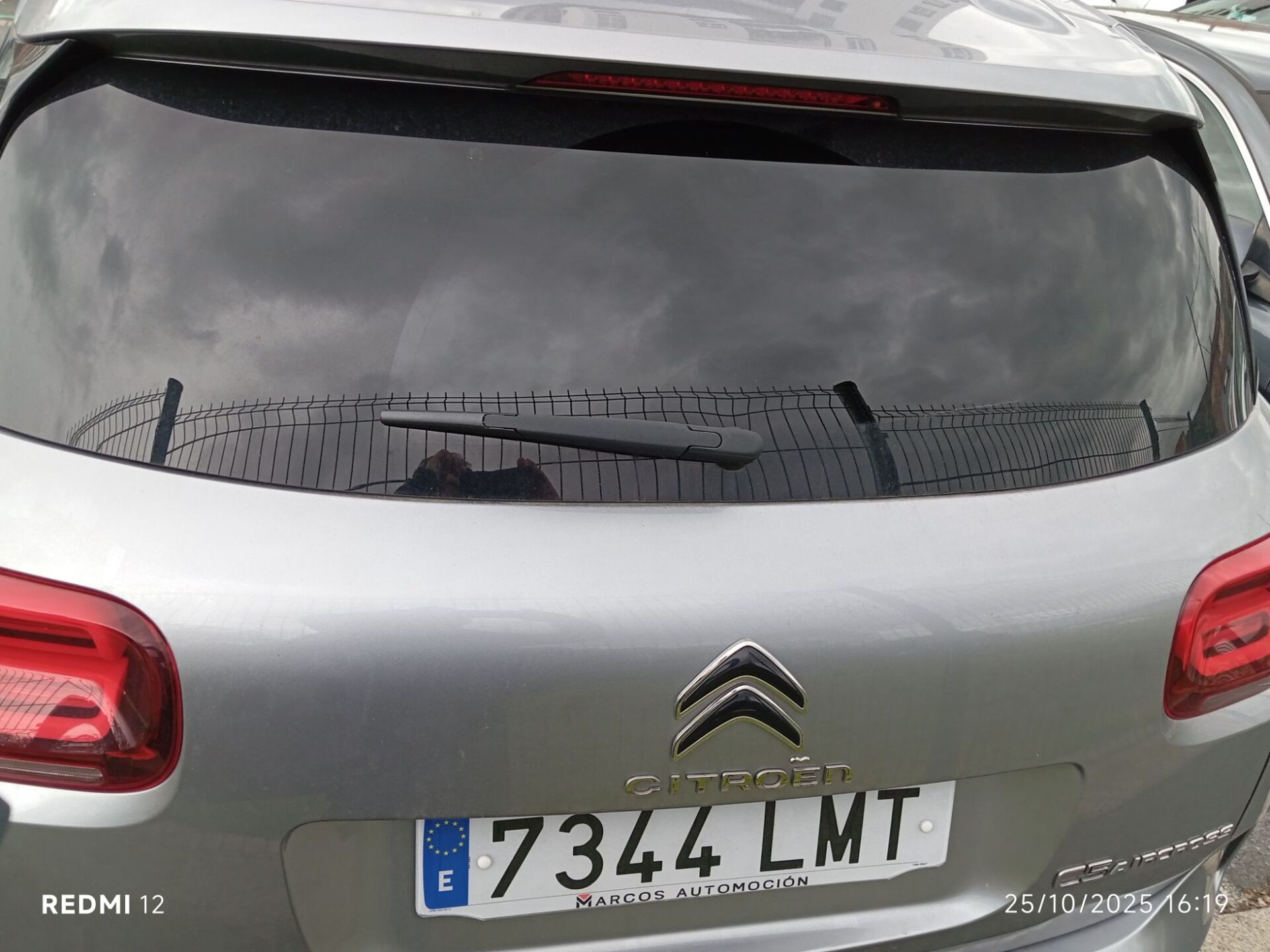 Imagen 3 de CITROEN C5 Aircross