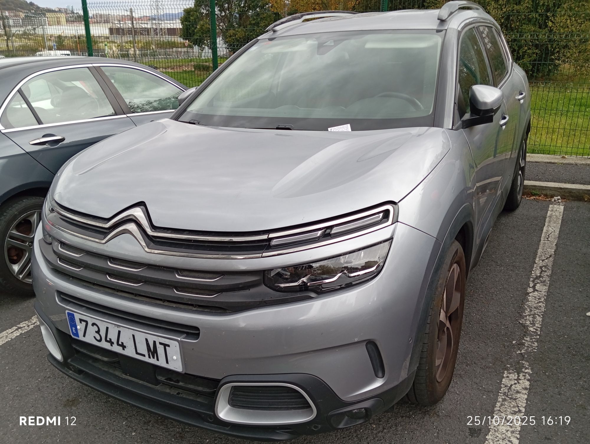 Foto del CITROEN C5 Aircross PureTech S&S Feel 130