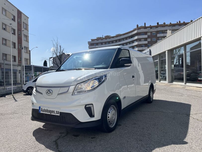 Foto del MAXUS e Deliver 3 LWB 35kWh