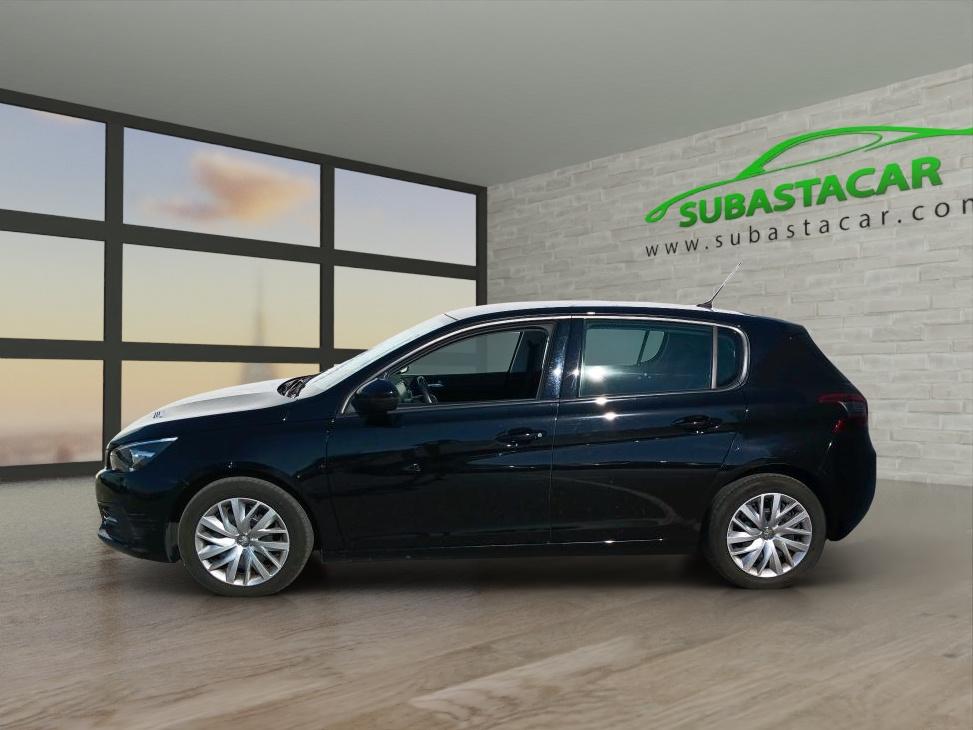PEUGEOT 308 (308 5p Business Line BlueHDi 130 S&S 6 Vel) en Madrid