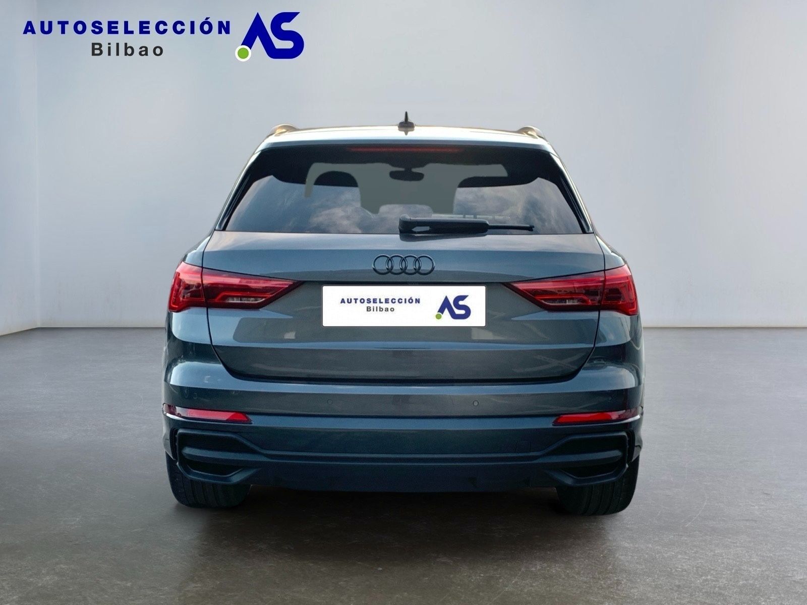 Foto del AUDI Q3 35 TFSI Black line S tronic