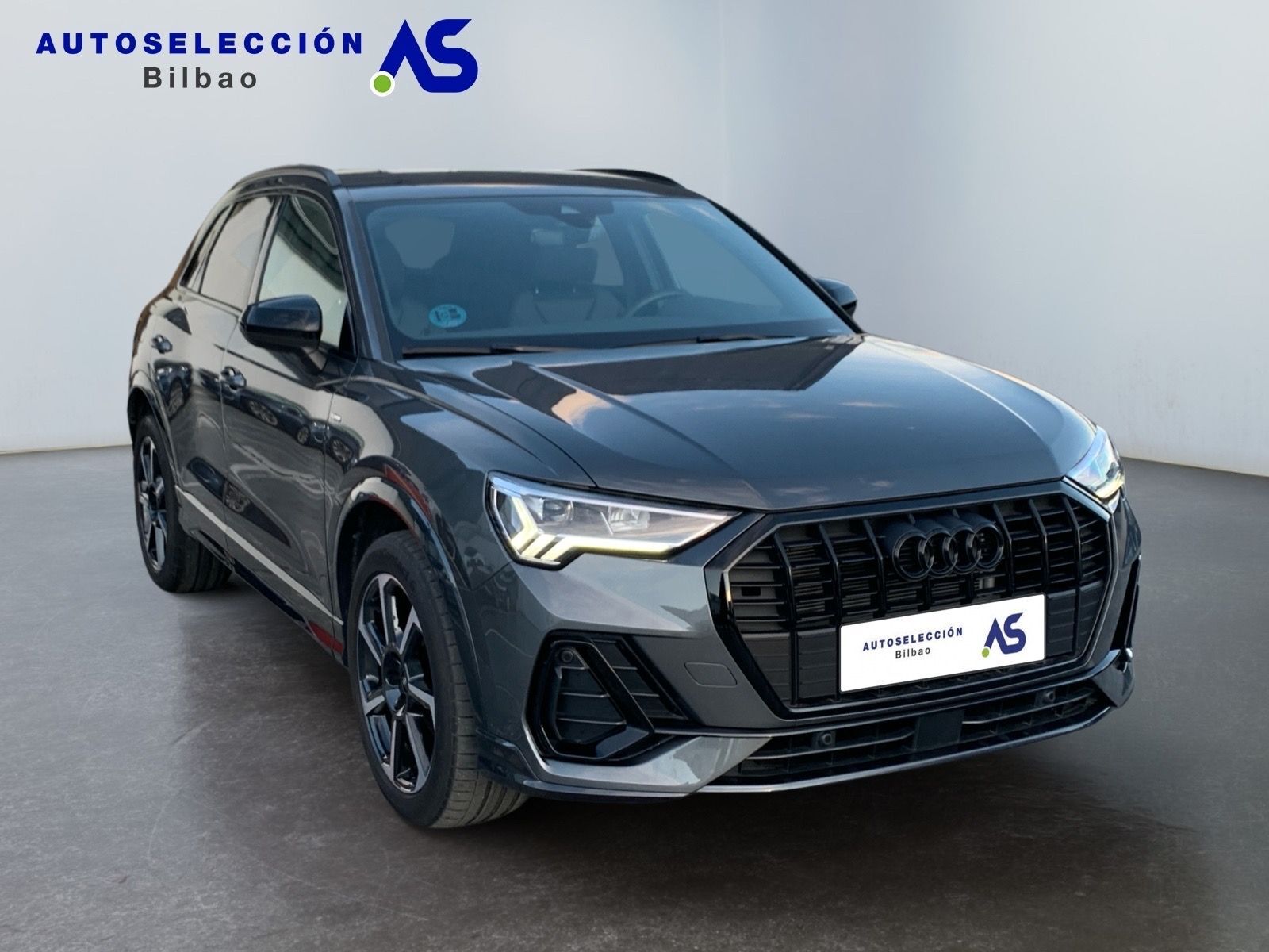 Foto del AUDI Q3 35 TFSI Black line S tronic