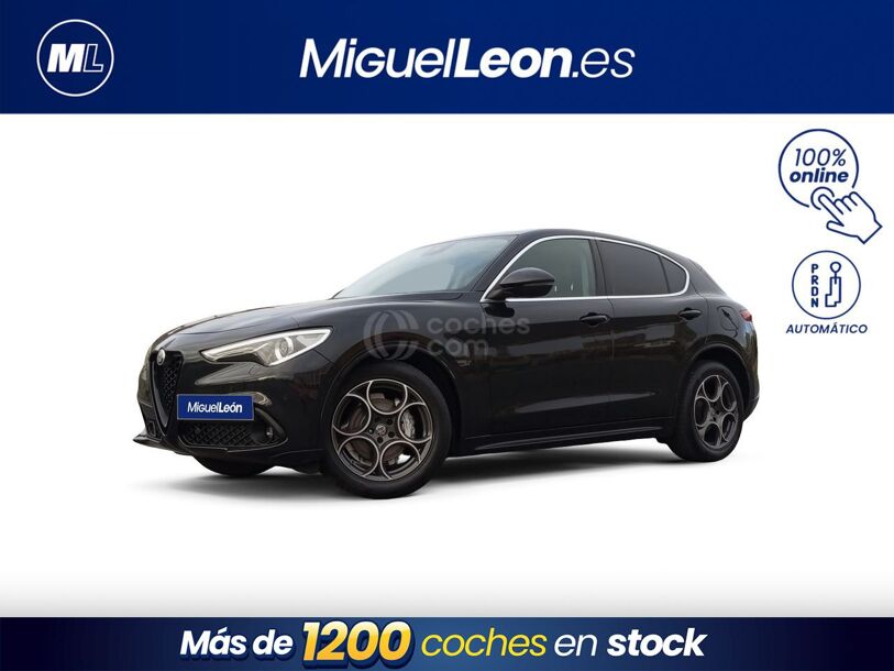 Foto del ALFA ROMEO Stelvio 2.2 Super RWD 190 Aut.