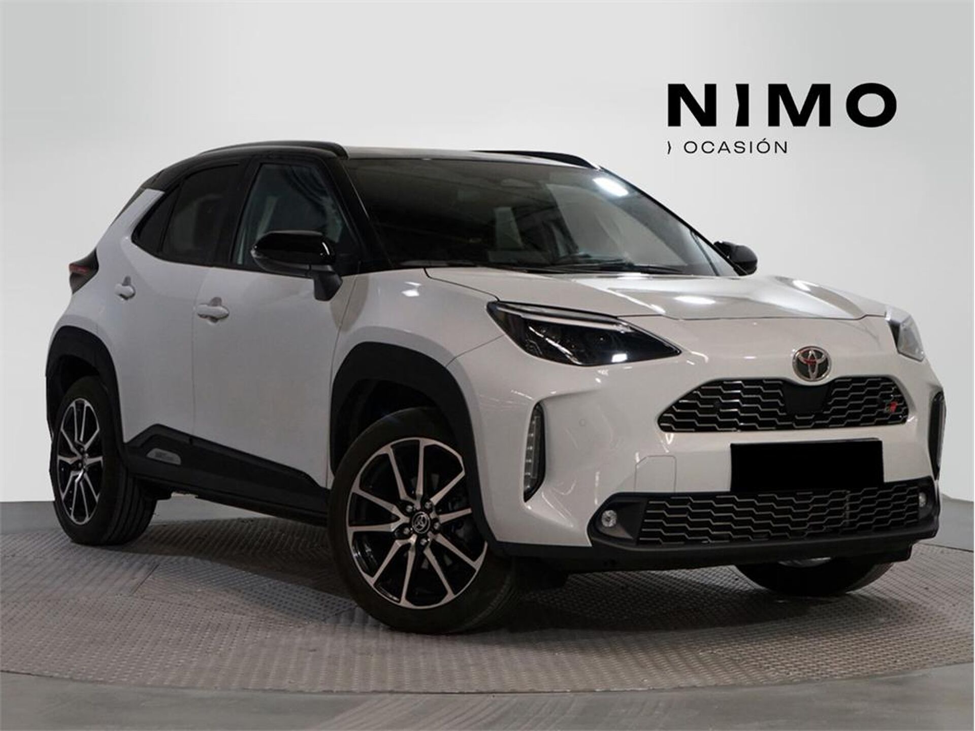Imagen de TOYOTA Yaris Cross