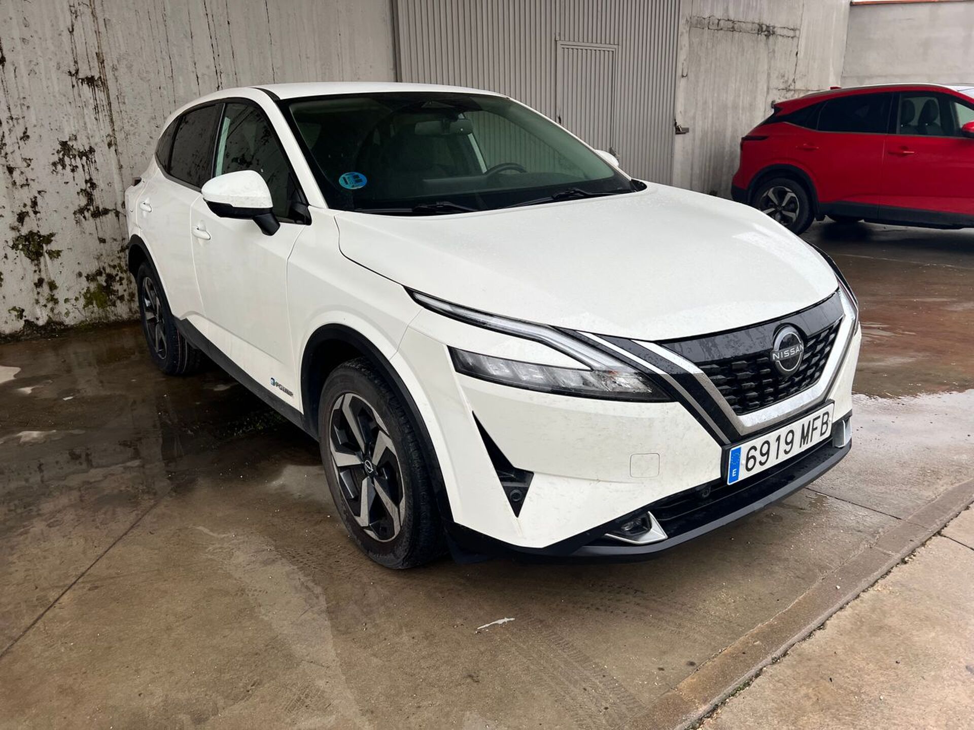 Imagen 2 de NISSAN Qashqai