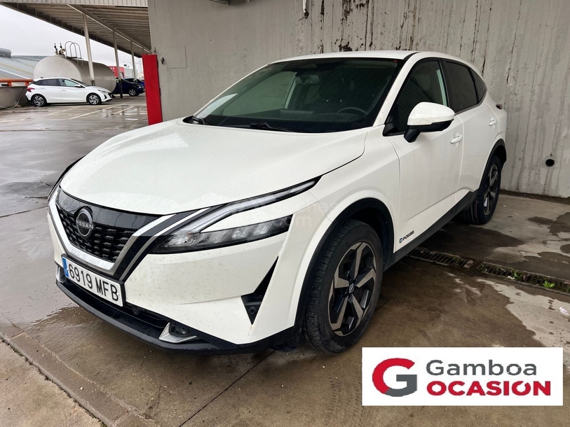 Foto del NISSAN Qashqai E-POWER N-Connecta 4x2 140kW